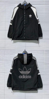 Adidas 防曬機能連帽外套 Maba潮流服飾包包球鞋