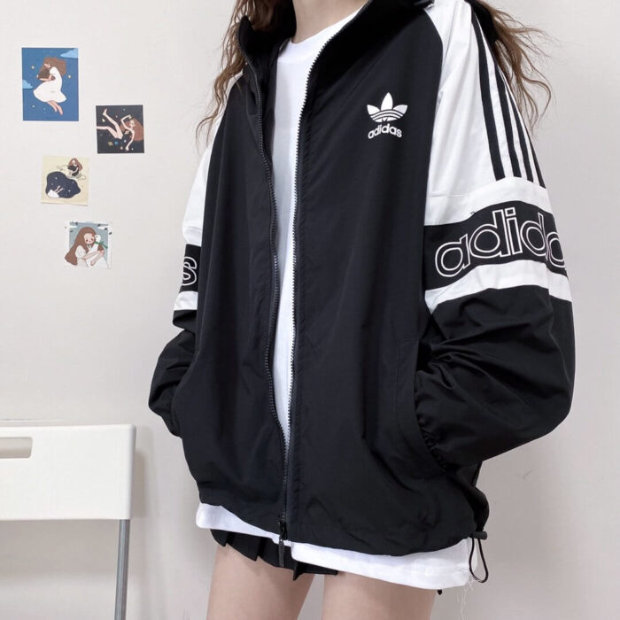 Adidas海外版連帽防曬衣外套夾克1585582573_2803022575_3