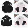 Nike Swoosh NSW 大勾 復古拼色防水風衣外套 CN6918-059-CN6918-010 Maba潮流服飾NK156 Nike Swoosh NSW 大勾 復古拼色防水風衣外套 CN6918-059-CN6918-010 Maba潮流服飾NK156