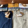 Patagonia 經典款透氣快乾短袖Tee 311