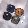 Patta X Carhartt聯名卡哈特潮牌斜挎包 手機包 男女 25 Patta X Carhartt聯名卡哈特潮牌斜挎包 手機包 男女 25