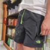 The North Face 速乾梭織工裝運動短褲3