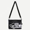 Vans 黑標單肩 斜挎包 帆布包 郵差 單肩包10
