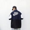NIKE 美式拼色防風外套 72