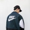 NIKE 美式拼色防風外套 74