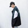 NIKE 美式拼色防風外套 75