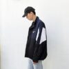 NIKE 美式拼色防風外套 78