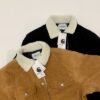 Carhartt 水洗燈芯絨羊羔毛外套91 Carhartt 水洗燈芯絨羊羔毛外套91