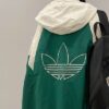 Adidas 刺繡防風運動外套15 Adidas 刺繡防風運動外套15