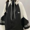 Adidas 刺繡防風運動外套17 Adidas 刺繡防風運動外套17