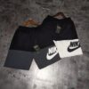 NIKE 夏季拼色運動短褲65