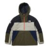 The North Face 機能防風雨外套1212