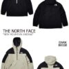 The North Face 機能防風雨外套1213