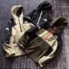 The North Face 機能防風雨外套127
