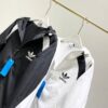 Adidas 拼接防風機能外套46