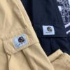 Carhartt 大口袋抽繩工裝褲186
