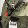 The North Face 春夏薄款運動長褲98