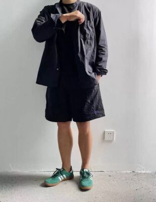 沙灘短褲,蝴蝶短褲,運動短褲,尼龍速乾短褲