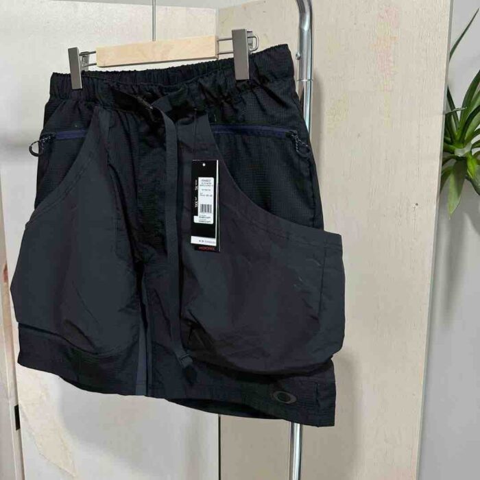 OAKELY Piet 男女重磅聯名復古水洗短袖T恤