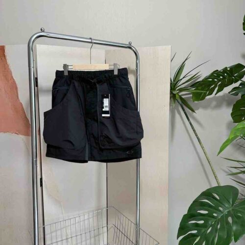 OAKELY Piet 男女重磅聯名復古水洗短袖T恤