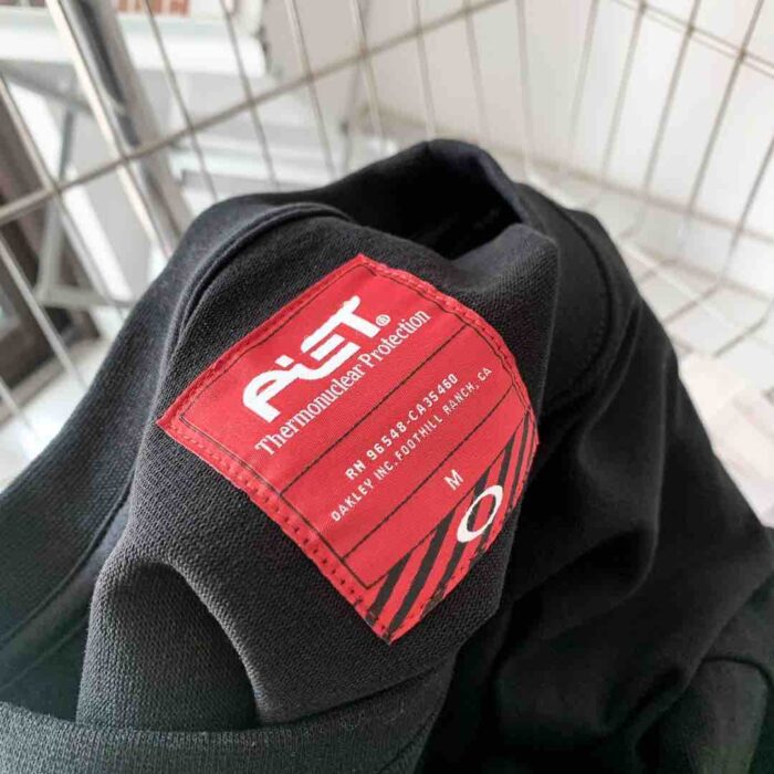 OAKELY Piet 男女重磅聯名印花短袖T恤