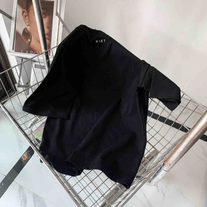 OAKELY Piet 男女重磅聯名印花短袖T恤