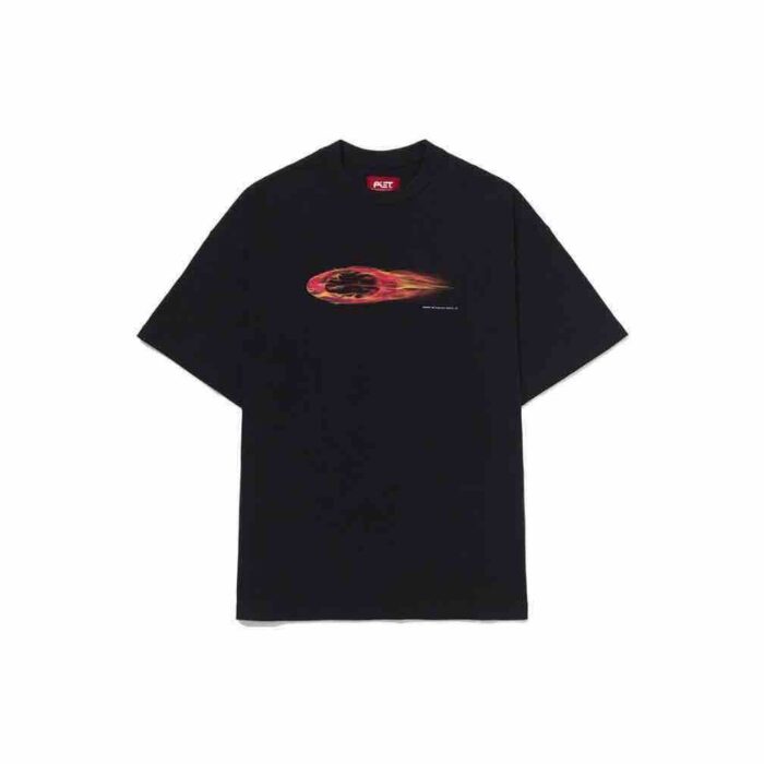 OAKELY Piet 男女重磅聯名印花短袖T恤