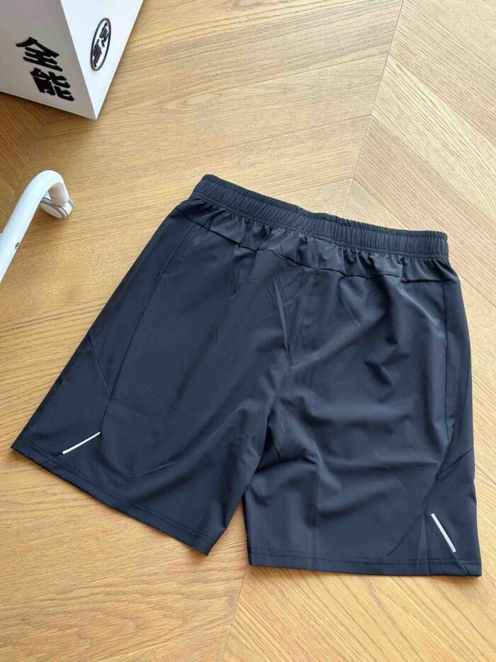 MAMMUT 猛獁象男女速乾彈力跑步健身運動短褲