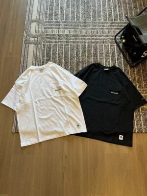 短袖推薦,口袋短袖