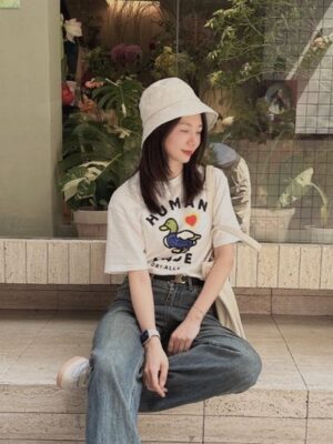 短袖推薦,鴨子短袖