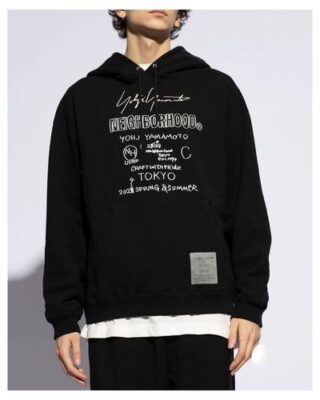 帽踢,NBHD帽踢,連帽衛衣長袖,連帽