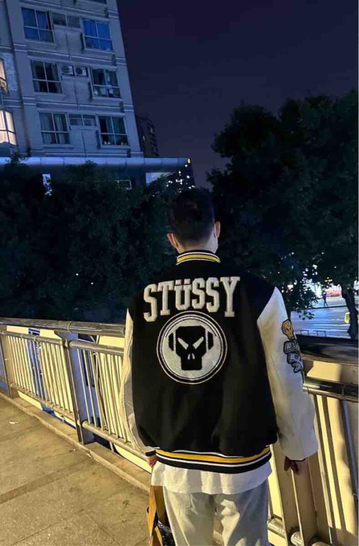 棒球外套,外套推薦,美式穿搭