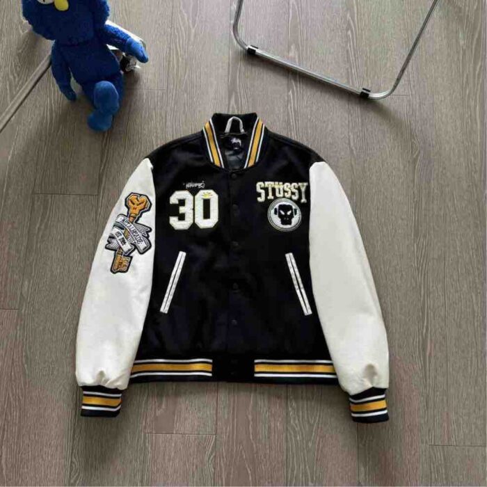 棒球外套,外套推薦,美式穿搭