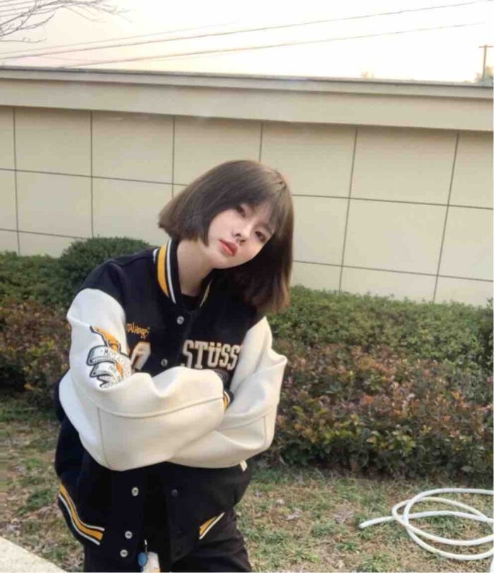 棒球外套,外套推薦,美式穿搭