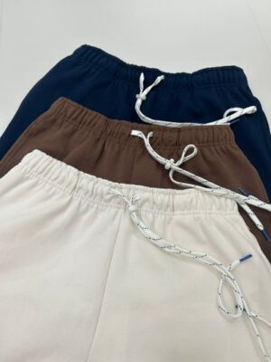 白帆系列,抽繩運動休閒長褲