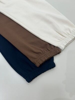 白帆系列,抽繩運動休閒長褲