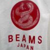 4BEAMS JAPAN 25蛇年限定 圓領男女短袖T恤