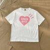 6愛心短袖推薦,情侶短袖推薦,比較大愛心的短袖 6愛心短袖推薦,情侶短袖推薦,比較大愛心的短袖