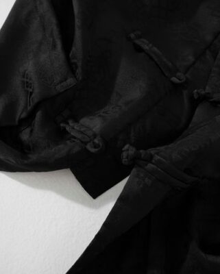 男女絲綢新中式唐裝