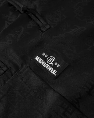 男女絲綢新中式唐裝