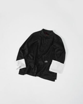 男女絲綢新中式唐裝