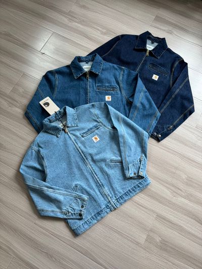 15牛仔外套,長袖,外套,卡哈特襯衫,卡哈特外套 15牛仔外套,長袖,外套,卡哈特襯衫,卡哈特外套