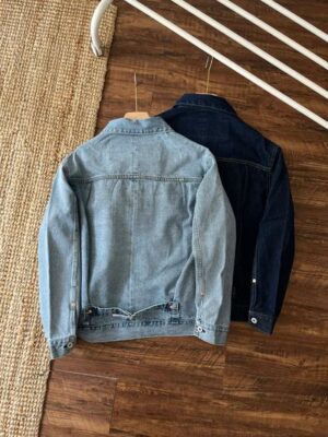 LEVIS × BEAMS 月巴夾克現貨:1944 年原型設計與夏季層次穿搭建議