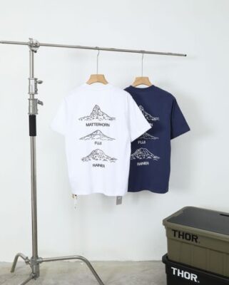 三方聯名短袖與戶外運動防護建議指南