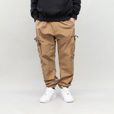 OAKLEY 服飾系列:立體剪裁工裝長褲,展現硬核山系潮流風格