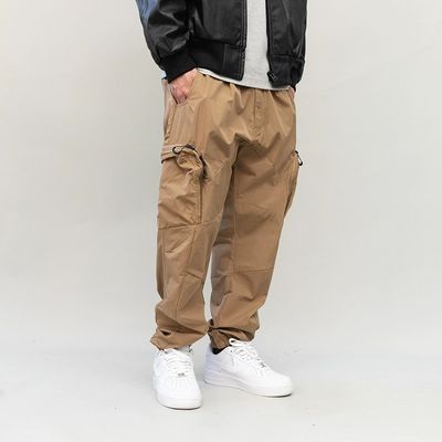 高級 OAKLEY 重磅工裝機能長褲,版型立體顯瘦推薦