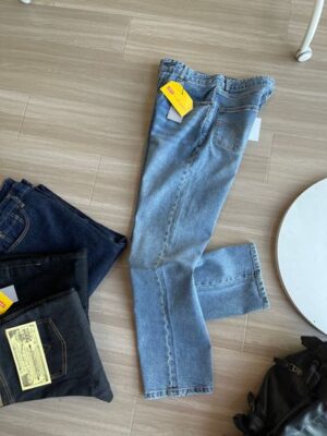 2026 春夏新款牛仔褲