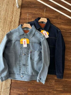 Levi's BEAMS Super Wide 夾克哪裡買?史詩級聯名重磅丹寧外套推薦通路