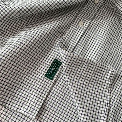L.L.BEAN × BEAMS 聯名寬鬆短袖襯衫推薦