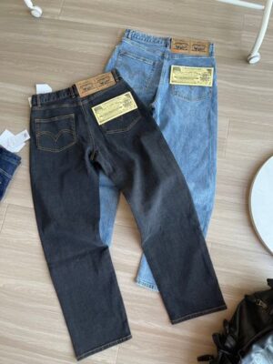 Levi's BEAMS 聯名牛仔褲哪裡買?第五彈復古水洗重磅丹寧推薦通路